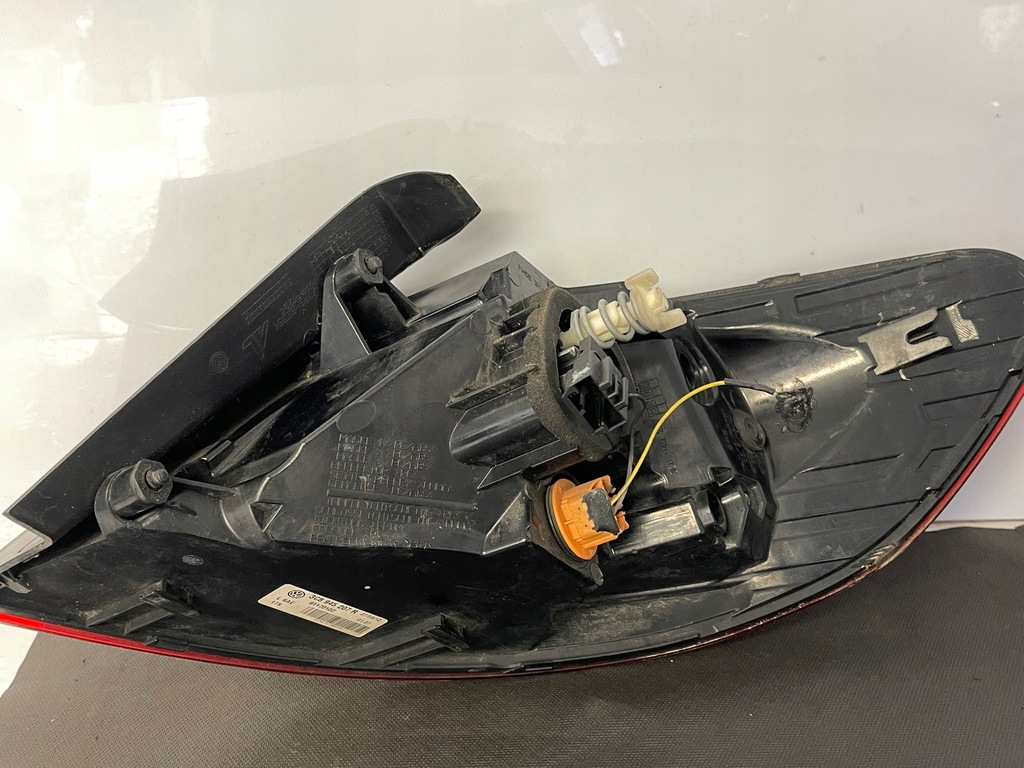 фото №9, Vw passat cc lift лампы задняя 3c8945308s 3c8945307s 12-16r