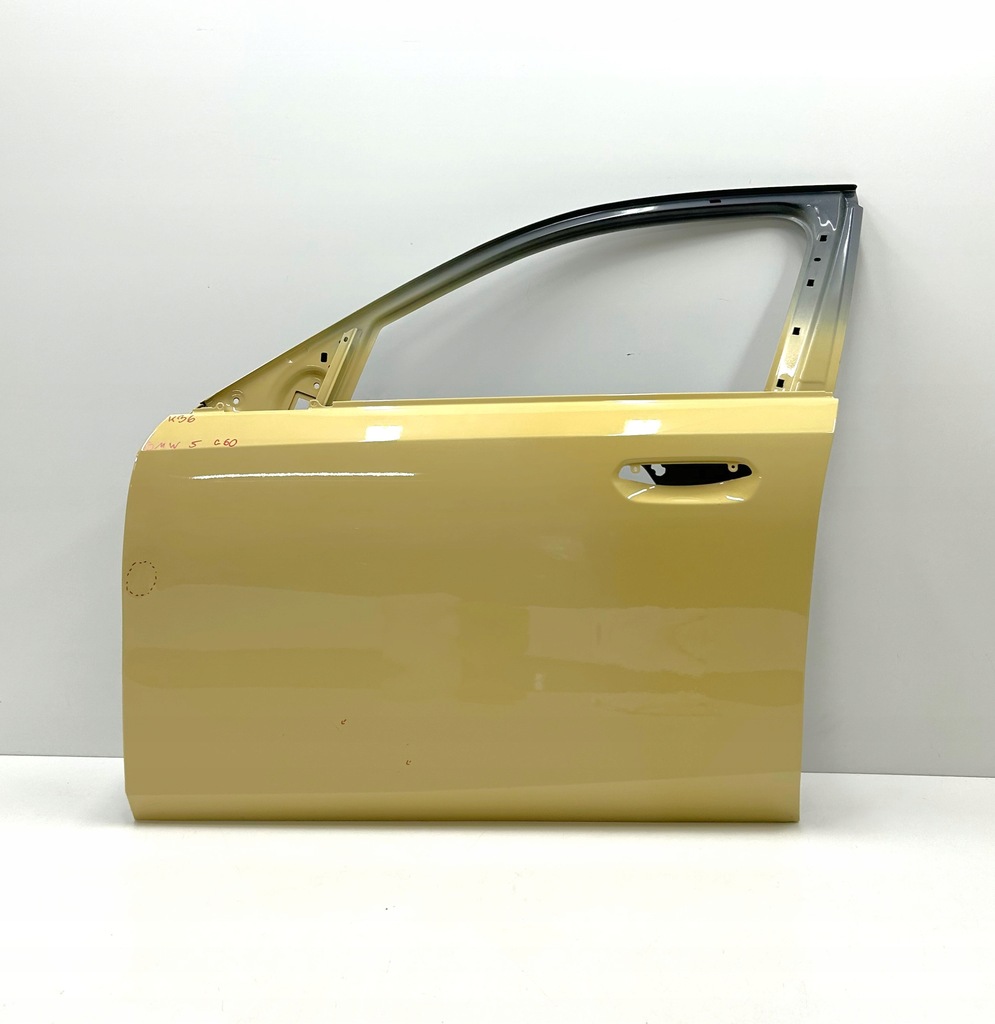 фото №1, Bmw 5 g60 g61 двері ліва перед передні org ładne