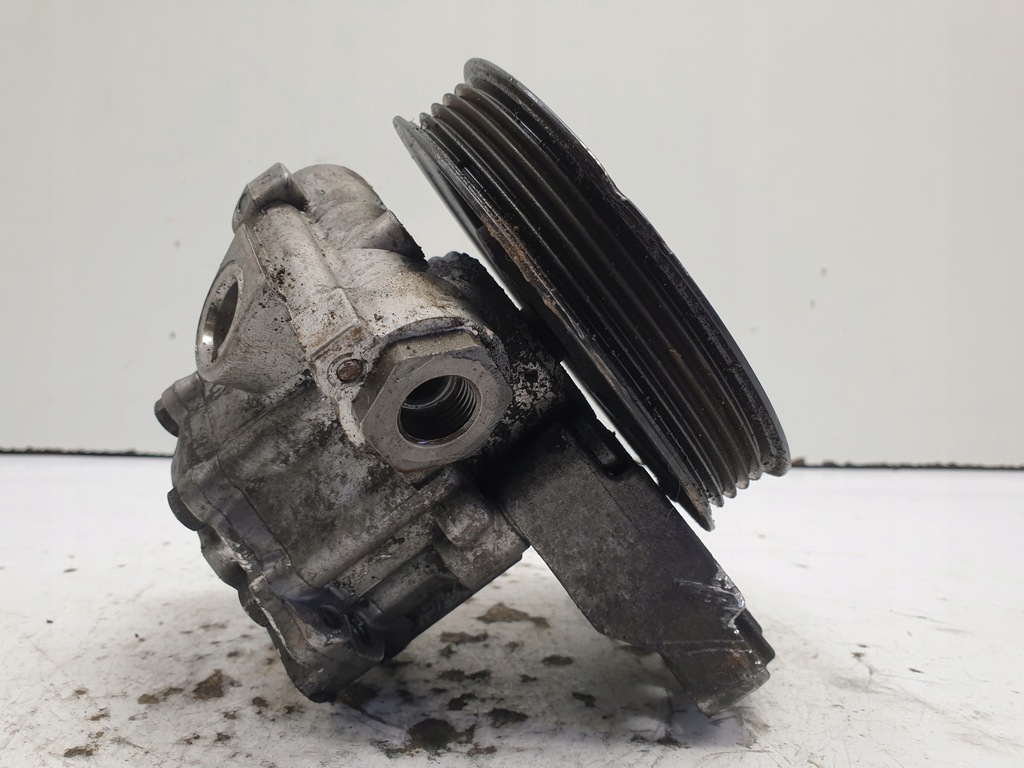 фото №4, Land rover freelander 2.0 td4 насос усилителя