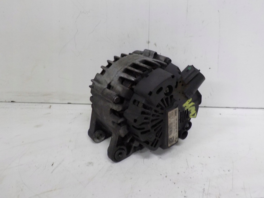 Peugeot 208 1.0 1.2 vti 82km hmz hm01 генератор 9670899580 Киев