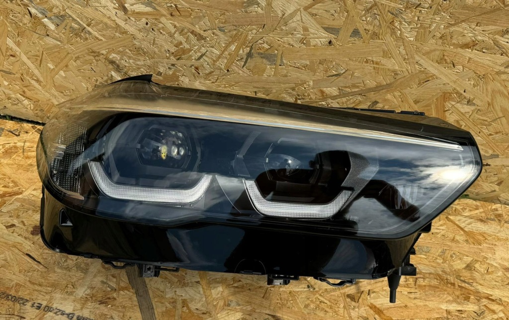 Bmw x5 g05 full led комплект лампа перед 9481780, 9481813 Цена