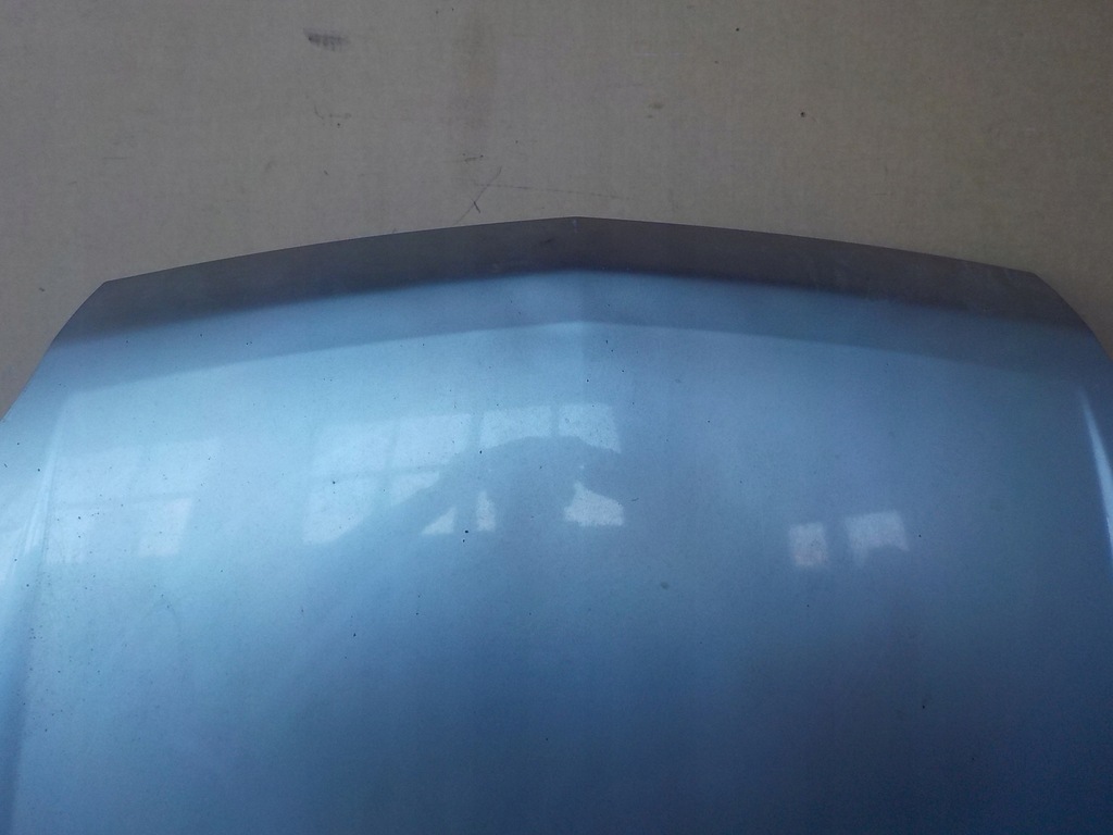 фото №4, Nissan xtrail 2.2dci капот