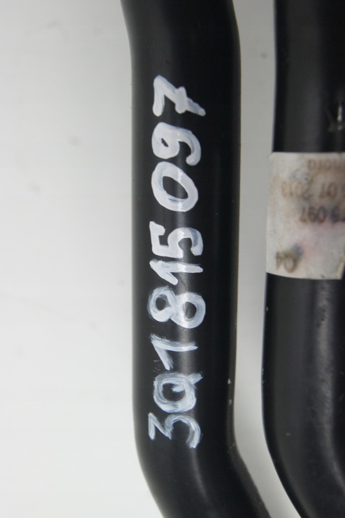 фото №4, 3q1815097 патрубок шланг води рідина vw passat b8 tdi