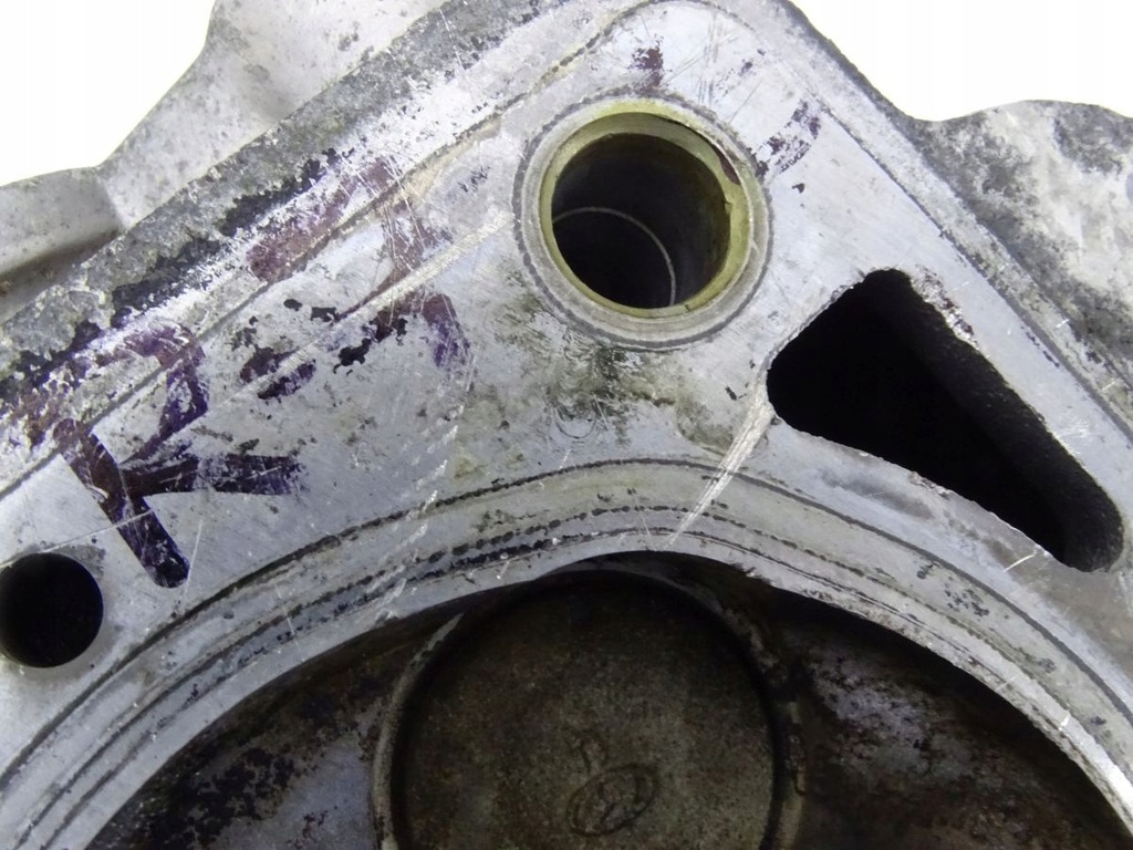 фото №11, Hyundai accent ii 99-05 1.5 16v g4ec головка