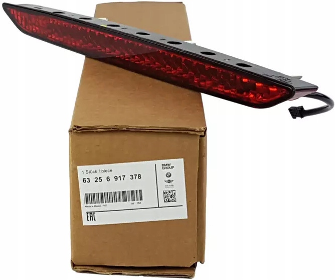 фото №1, Оригінальний номер bmw третій світло стоп-сигнал червоні z4 e85