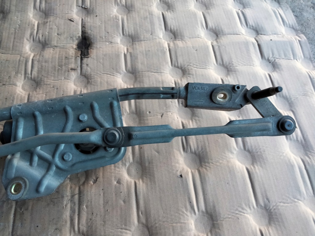 фото №5, Моторчик механізм двірник volvo xc90 2.9 t6