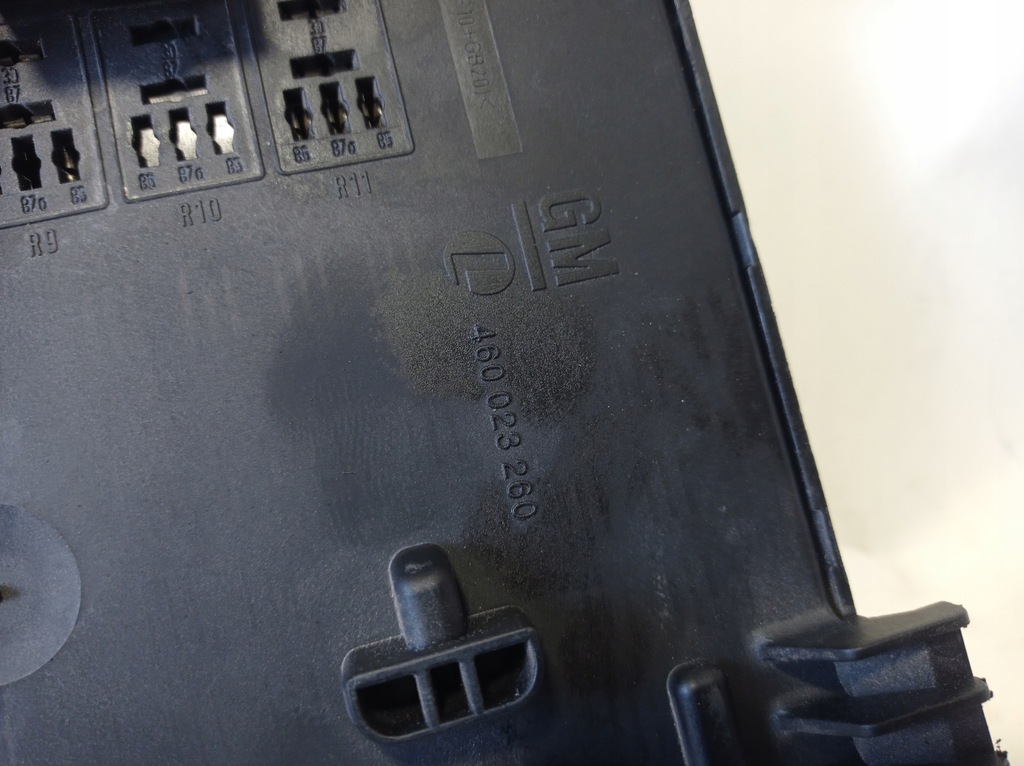 фото №8, Коробка предохранителей opel vectra c 13112910