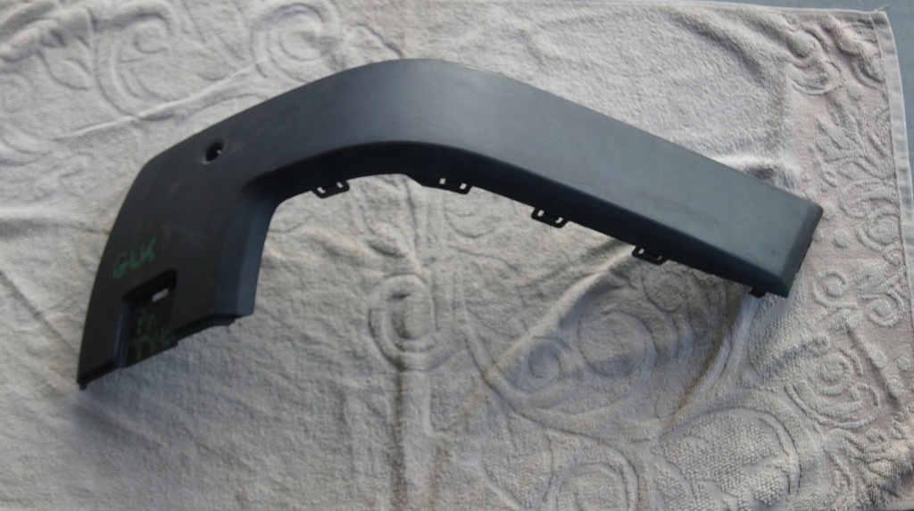 фото №1, Молдинг бампера mercedes glk правая задняя