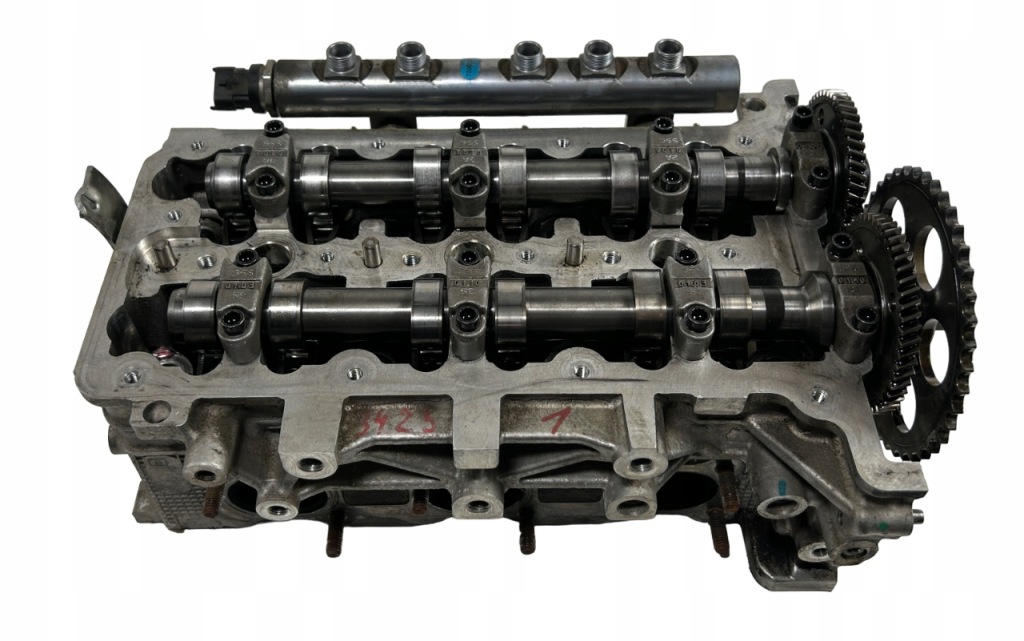 Купить Lancia thema 2 11- 3.0 crd головка валы накладка  впрыскная 90352072f