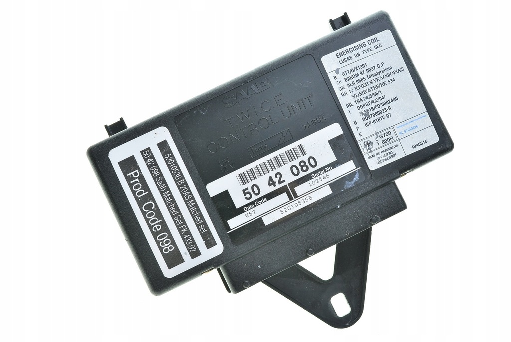 фото №1, Модуль комфорту saab 9-3 5042080