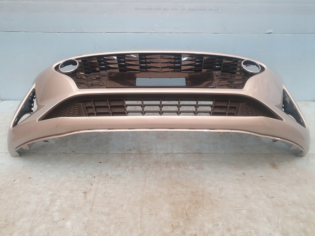 фото №5, Бампер hyundai i10 iii перед передній 19-