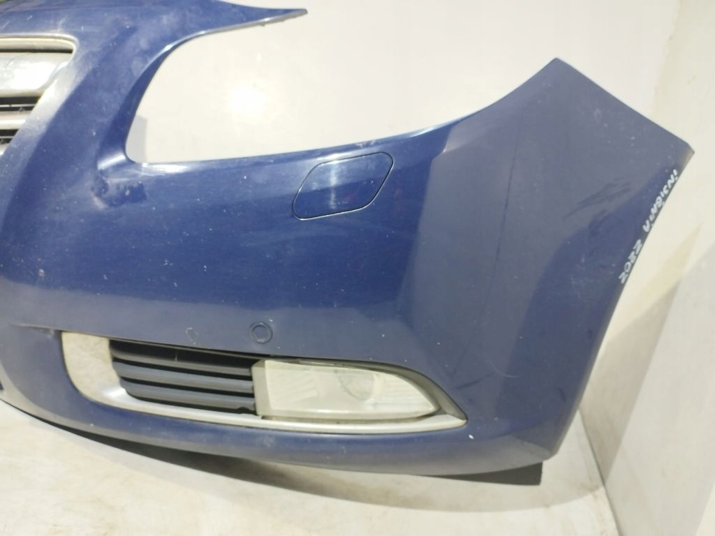 фото №9, Opel insignia a бампер перед передній z20z