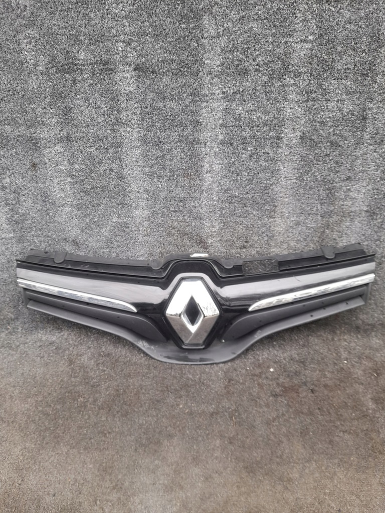 фото №1, Решітка радіатора решітка радіатора do renault kangoo iii lift