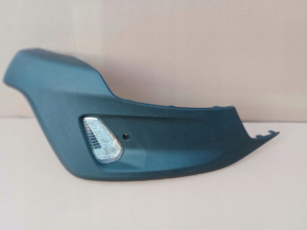 фото №1, Volvo v40 cross country левый противотуманная фара drl решётка