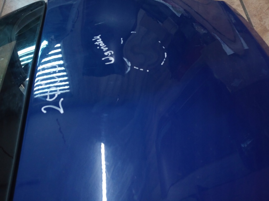 фото №5, Fox 08' кришка багажника багажника задня