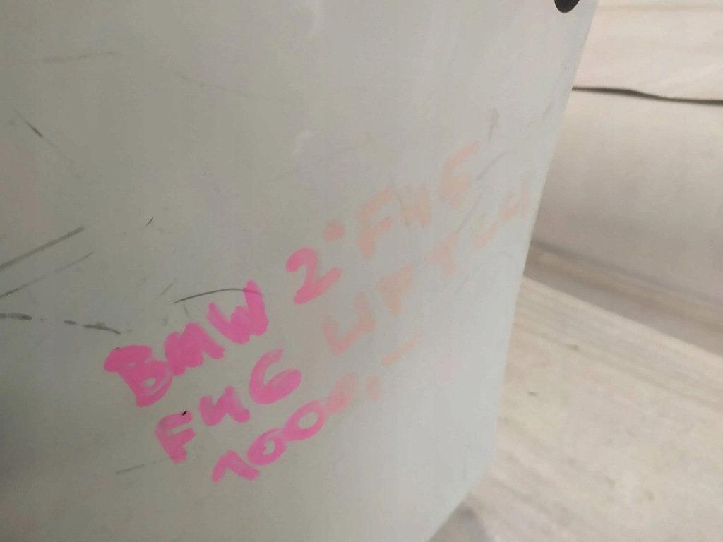 фото №13, Бампер перед передній bmw 2 f45