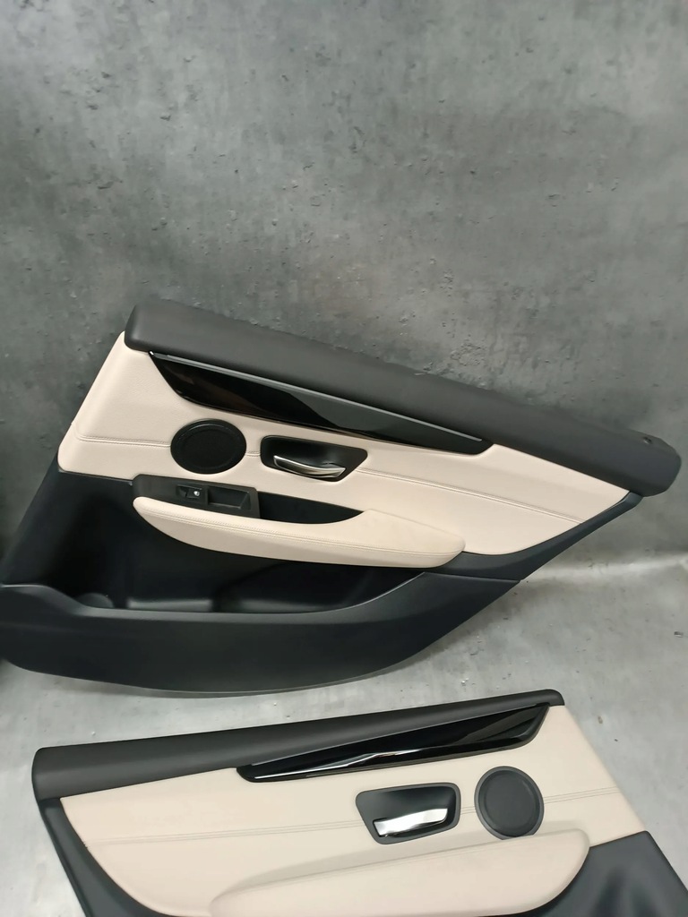 фото №4, Обшивки дверь bmw 2 f46