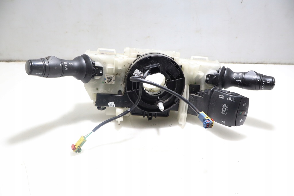 фото №1, Переключатель комбинированный света renault laguna iii