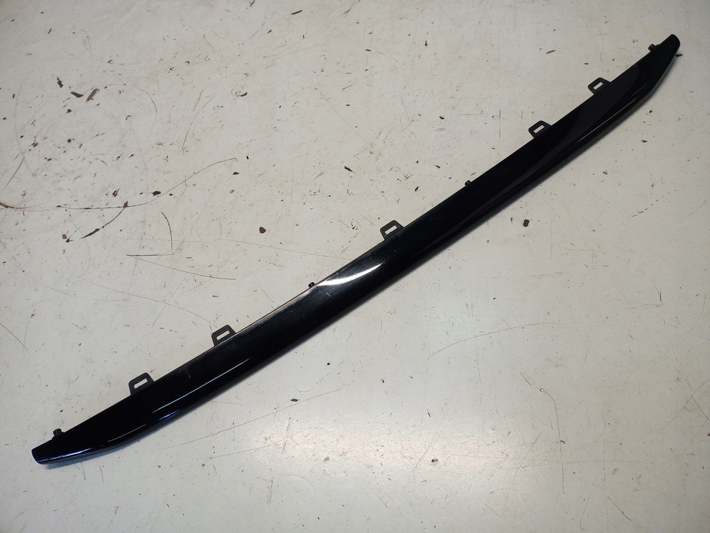 фото №1, Молдинг w решётка радиатора hyundai i40 lift 86354-3z500