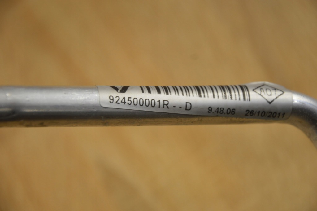 фото №4, Шланг кондиционера renault laguna iii 2.0 dci