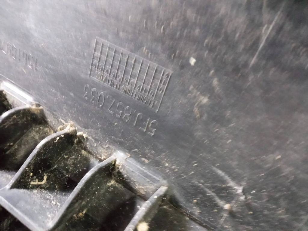 фото №8, Seat tarraco приборная панель приборная консоль накладка подушка безопасности оригинал wlkp