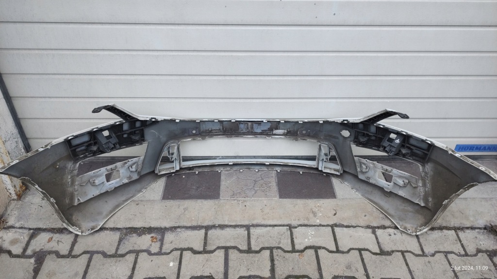 фото №6, Бампер передній skoda octavia iii 3 pdc 8e0807221