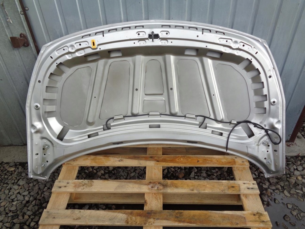 Капот перед передняя крышка двигателя opel astra v 5 k 2015- lak: z176 Оригинал