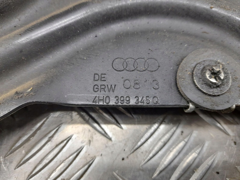 фото №1, Audi a7 s7 4g 2013 с передний рама вспомогательная передняя