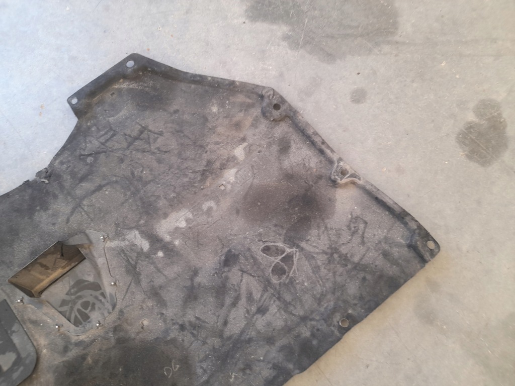 фото №9, Mazda cx50 23- захист pod двигун va40-56071 2.5 turbo usa