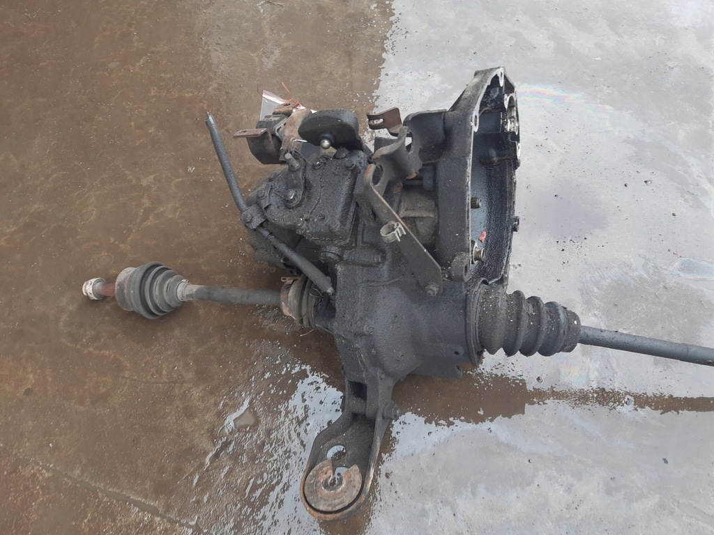 фото №1, Коробка передач передач fiat seicento