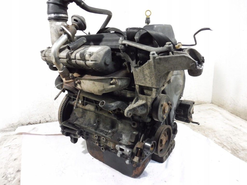 фото №1, Двигатель блок двигателя насос bosch 8140.67 s8u renault master ii fiat ducato 2.5 d