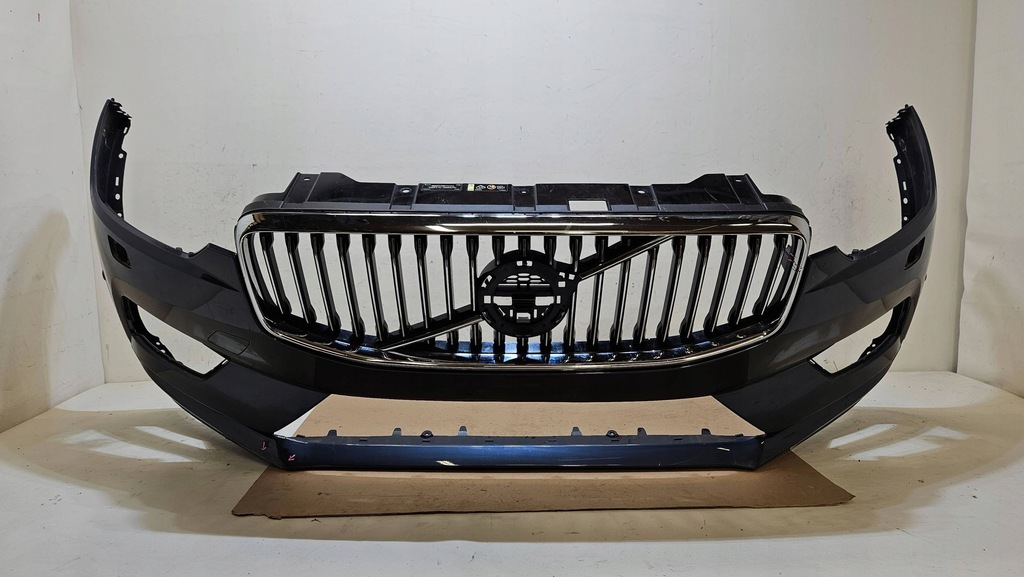 фото №10, Бампер перед передній решітка радіатора volvo xc60 ii 31425160