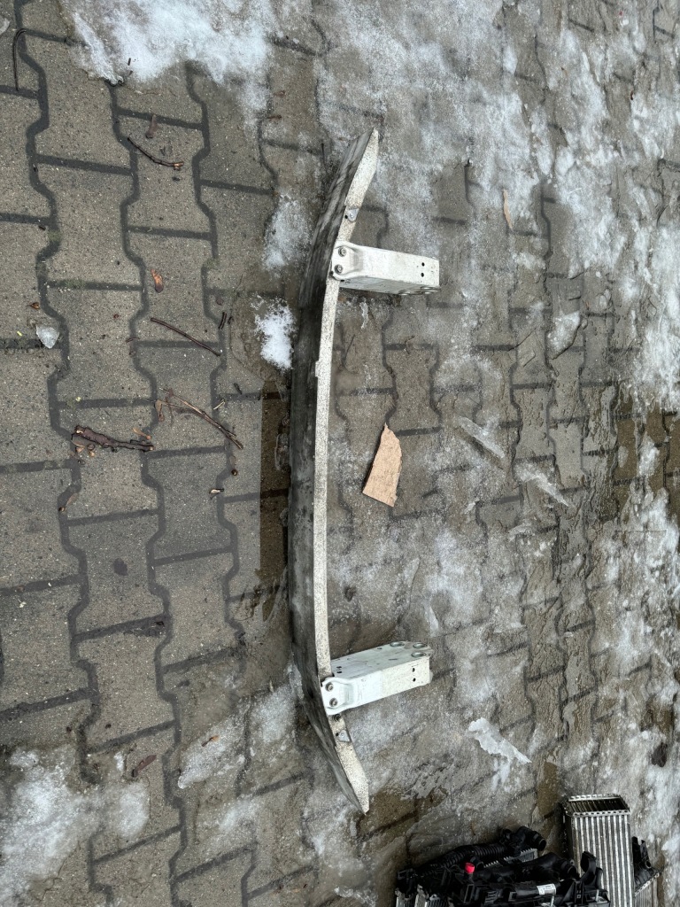 фото №5, Bmw 5 f10 f11 балка бампера передній oryg