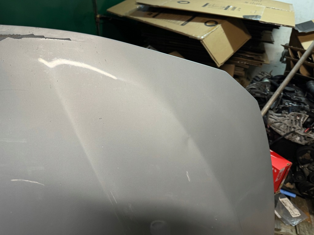 фото №6, Bmw 3 f30 капот передняя оригинальная