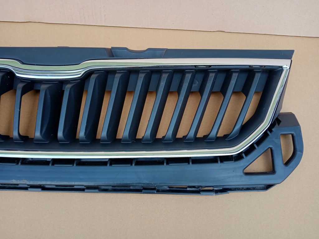 фото №3, Skoda citigo решётка радиатора решётка радиатора 2010r-