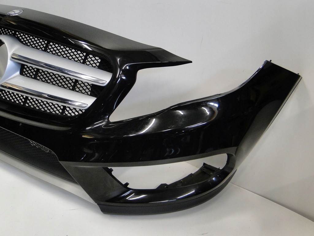 фото №6, Mercedes gla 156 x156 бампер передний amg usa