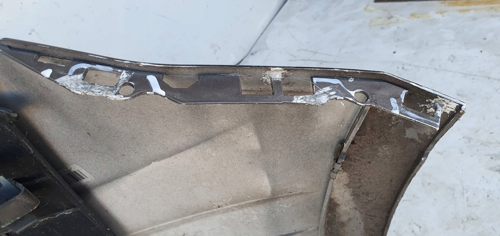 фото №13, Ford galaxy mk3 lift pdc бампер перед передній