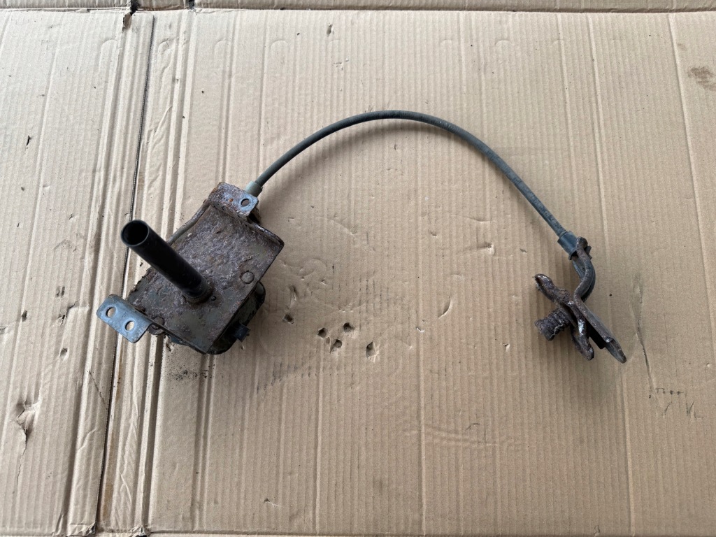 фото №1, Mercedes w447 vito підйомник колеса запасного