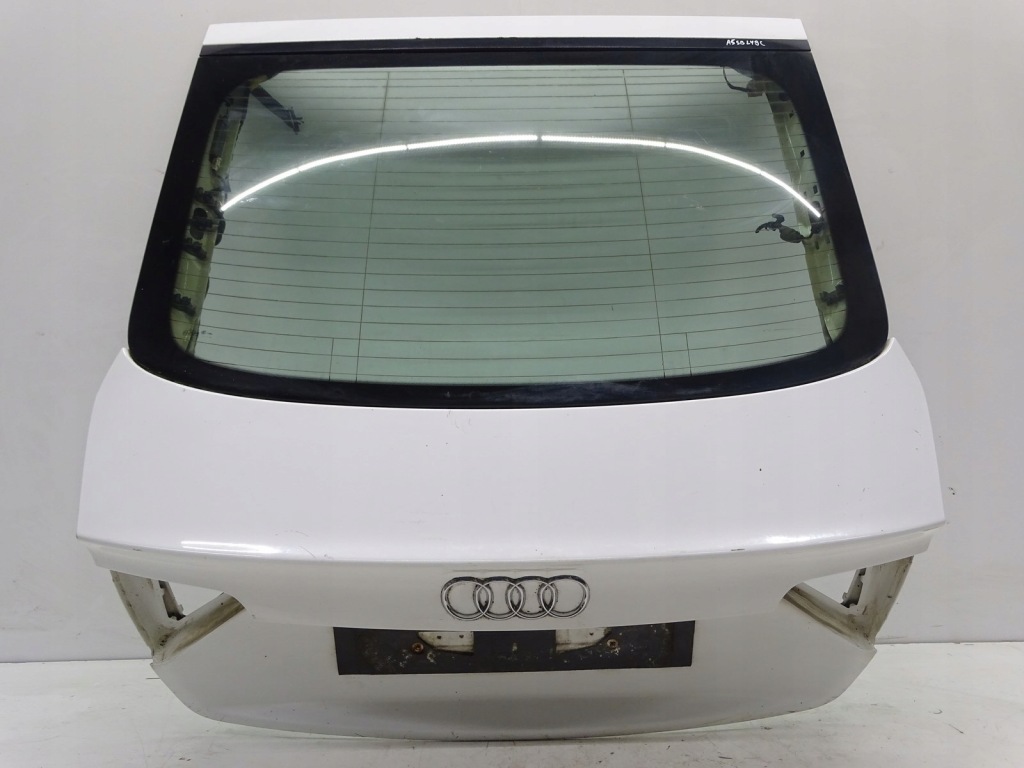 фото №1, Крышка багажника крышка багажника задняя задняя audi a5 8t 5d sb sportback