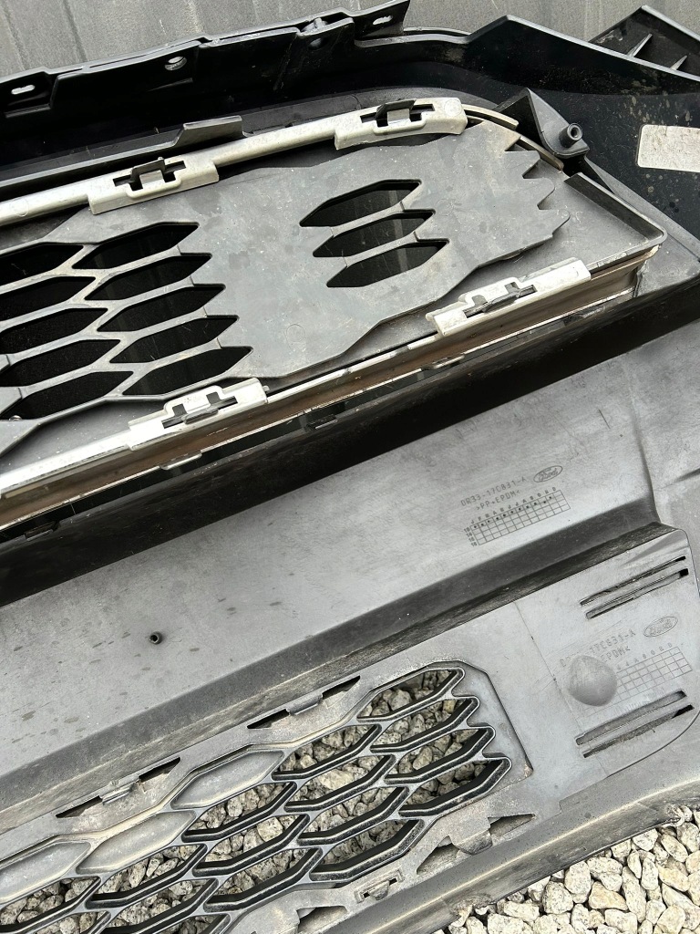 Ford mustang gt 5.0 2013 2014 бампер передний перед оригинальный в Украине