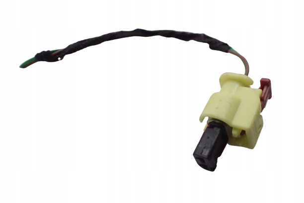 фото №10, Vw audi колодка з'єднувач штекер 6r0973323