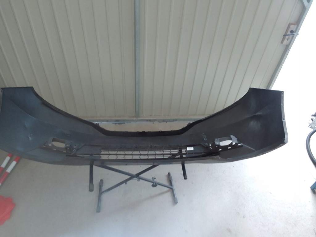 фото №11, Honda odyssey 11-17 бампер перед usa