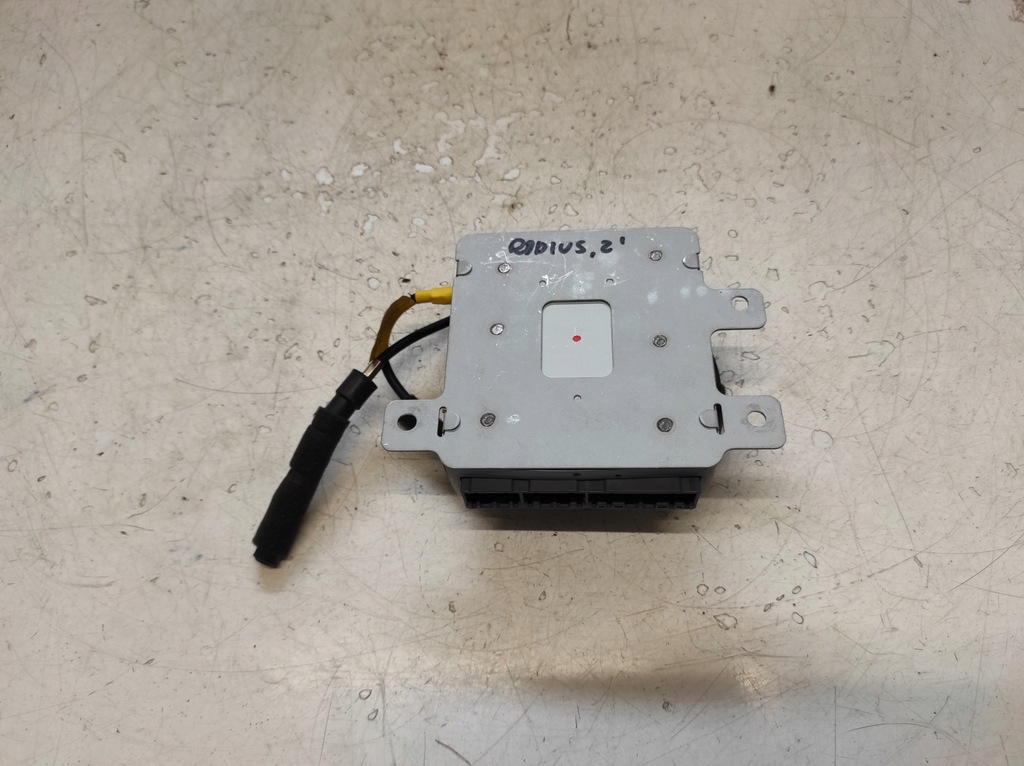 фото №7, Ssangyong rodius 04- подушка безпеки подушка ремені модуль 87161-21101