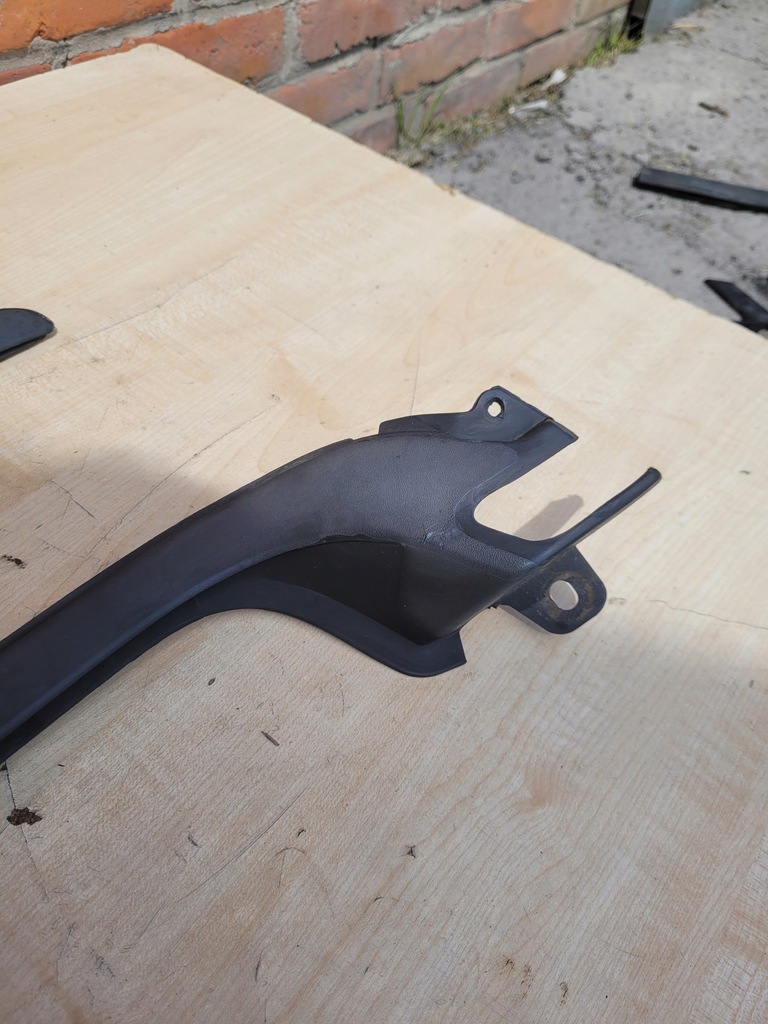 фото №6, Jeep cherokee kk 07-12 молдинг стекло лобовое левая