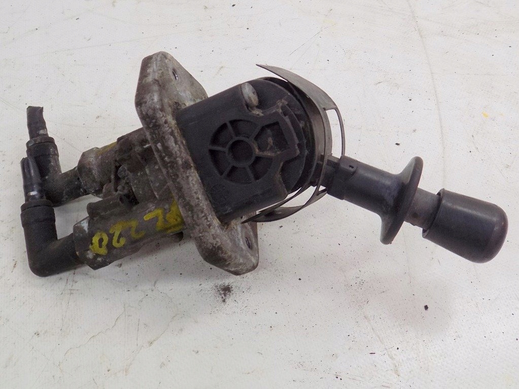 фото №4, Volvo fl 220 05r клапан гальма ручного 9617230040