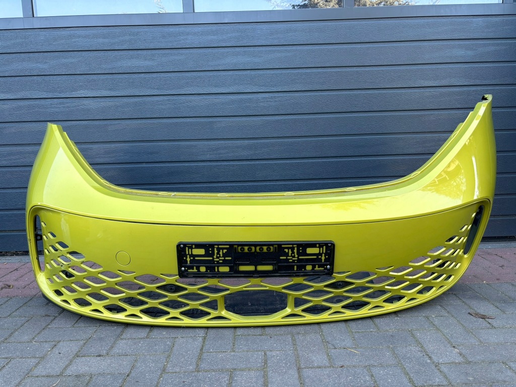 фото №1, Бампер перед передний vw id buzz