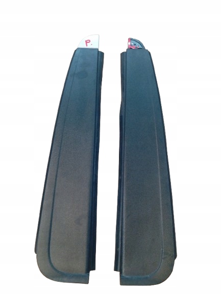 фото №1, Ford f-150 15- накладка молдинг na блок двигуна задня лівий правий кабіна 2 двері