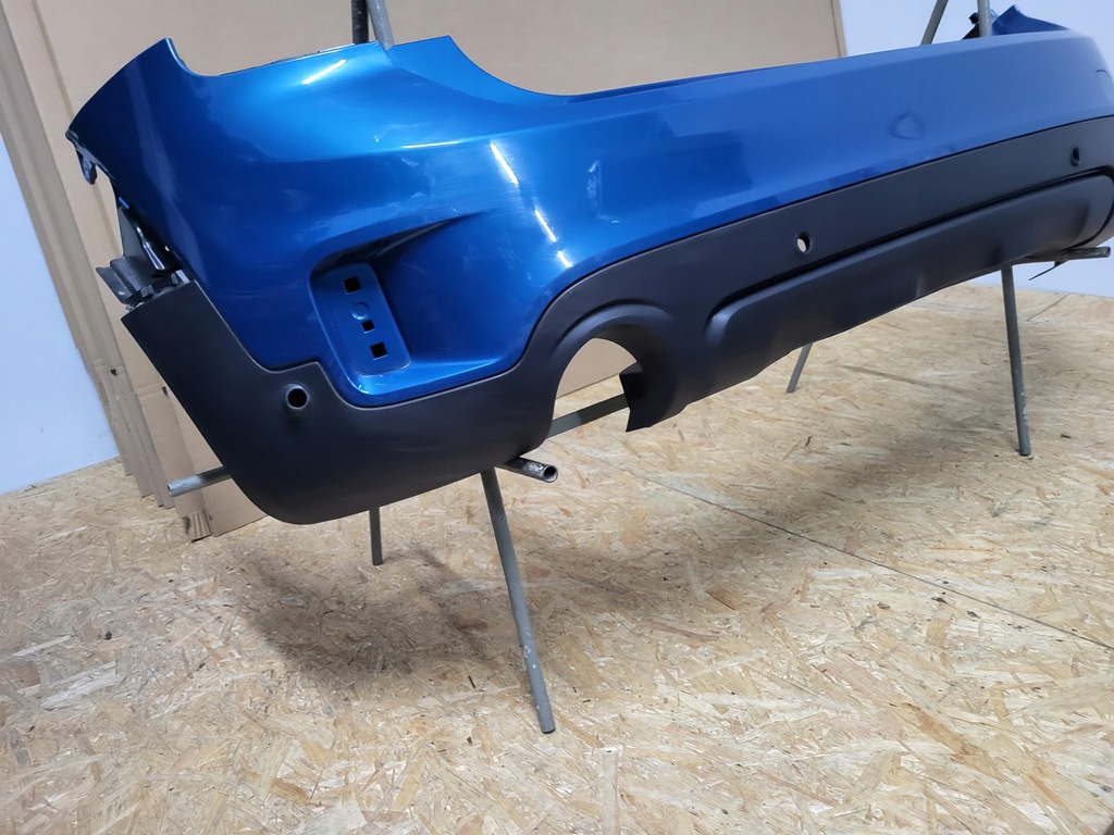 фото №5, Mini clubman r56 бампер задний задняя pdc