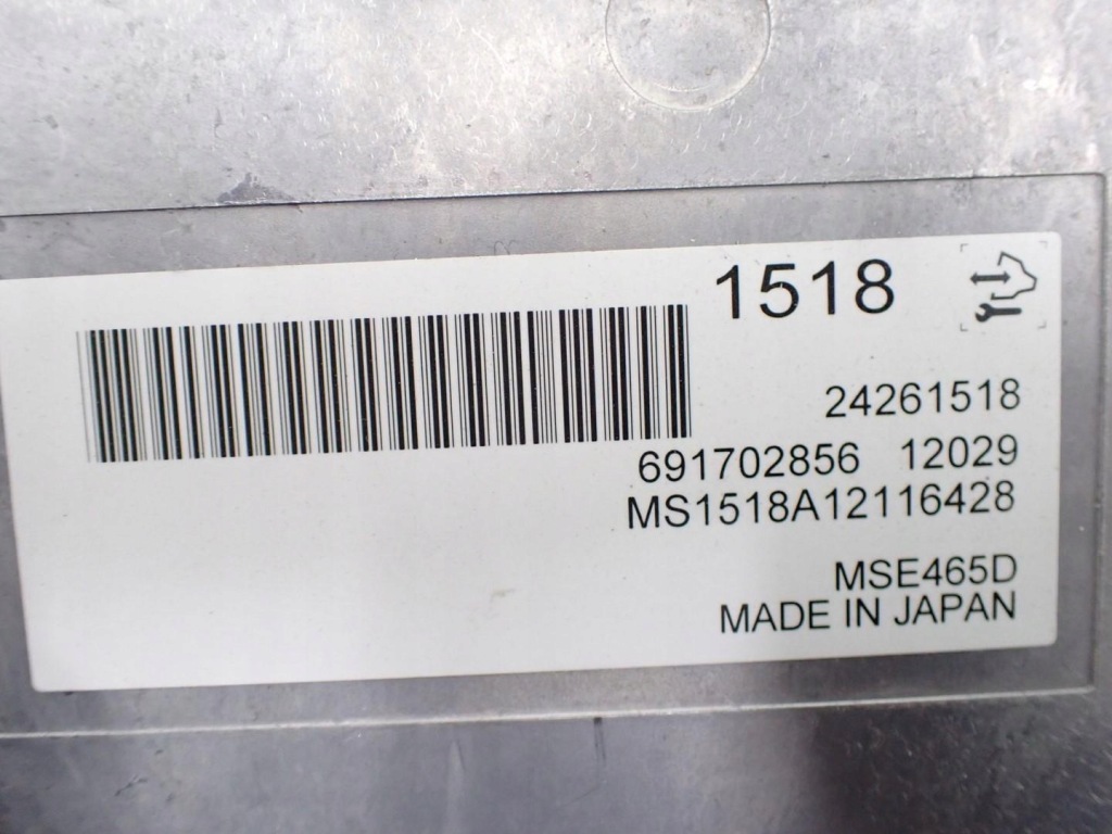 фото №4, Модуль блок управления конвертер зарядки opel ampera 14