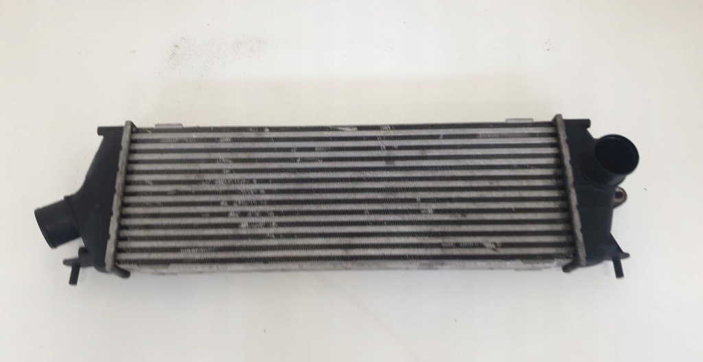 фото №1, Радіатор інтеркулер trafic vivaro 2.0 dci